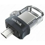 Флэш-накопитель SanDisk OTG SDDD3 16ГБ