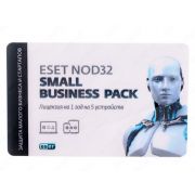 ESET NOD32 SMALL Business Pack