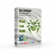 Dr.Web Security Space 2 ПК 13 месяцев