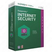 Kaspersky Internet Security 2017 на 2 компьютера