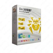 Dr.Web Security Space GOLD 1 ПК 39 месяцев