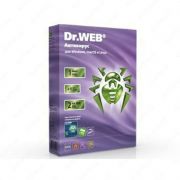 Dr.Web Антивирус 2 ПК 13 месяцев