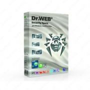 Dr.Web Security Space Silver 1 ПК 26 месяцев