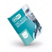 ESET NOD32 Антивирус. Продление лицензии на 2 года на 3 ПК