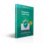 Kaspersky Anti-Virus. Продление лицензия на 1 год на 2 ПК