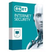 ESET NOD32 Internet Security. Универсальная лицензия на 1 год на 3 устройства или продление на 20 месяцев