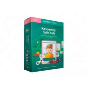 Kaspersky Safe Kids. Лицензия на 1 год для 1 пользователя