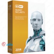 Eset NOD32 Smart Security для 3ПК