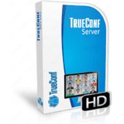 TrueConf Server Программное обеспечение видеоконференцсвязи