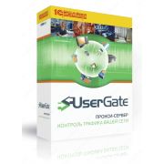 Программное Обеспечение User Gate Proxy Server